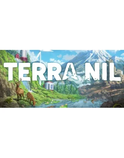 Terra Nil - STEAM GIFT РОССИЯ