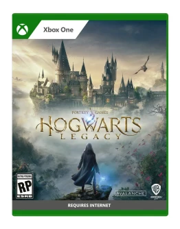 HOGWARTS LEGACY XBOX ONE VERSIONКЛЮЧ USA ЛИЦЕНЗИЯ