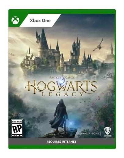 HOGWARTS LEGACY XBOX ONE VERSIONКЛЮЧ USA ЛИЦЕНЗИЯ