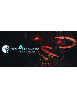 Starway: BaRaider STEAM KEY REGION FREE GLOBAL ROW
