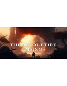 The Revolt Fire Rising STEAM KEY REGION FREE GLOBAL ROW