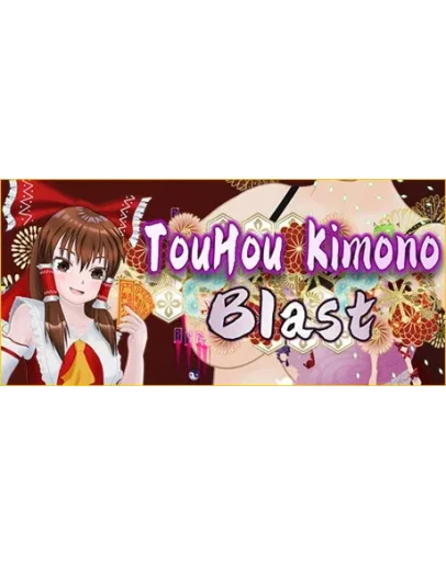 Touhou Kimono Blast STEAM KEY REGION FREE GLOBAL ROW Touhou Kimono Blast STEAM KEY REGION FREE GLOBAL ROW