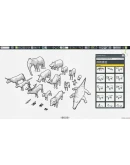 MangaKa - Advance Poser Pack DLC STEAM KEY REGION FREE