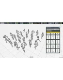 MangaKa - Advance Poser Pack DLC STEAM KEY REGION FREE