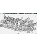 MangaKa - Modern World Pack DLC STEAM KEY REGION FREE