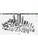 MangaKa - Modern World Pack DLC STEAM KEY REGION FREE