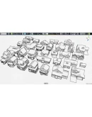 MangaKa - Modern World Pack DLC STEAM KEY REGION FREE