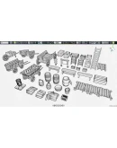 MangaKa - Ancient &amp Fantasy Pack DLC STEAM KEY REGION