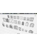 MangaKa - Ancient &amp Fantasy Pack DLC STEAM KEY REGION