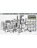 MangaKa - Sci-fi &amp Post Apocalypse Pack DLC STEAM KEY