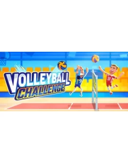 Volleyball Challenge STEAM KEY REGION FREE GLOBAL ROW