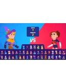 Volleyball Challenge STEAM KEY REGION FREE GLOBAL ROW