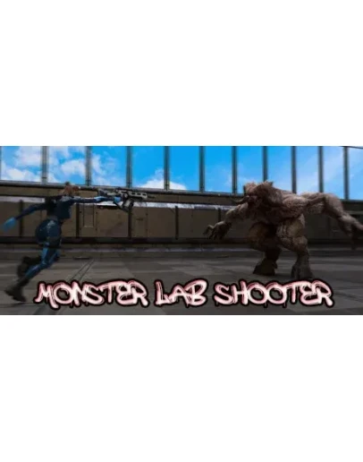 monsterLabShooter STEAM KEY REGION FREE GLOBAL ROW