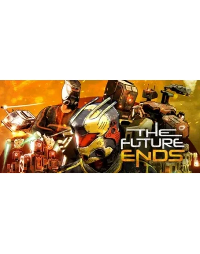 The Future Ends STEAM KEY REGION FREE GLOBAL ROW
