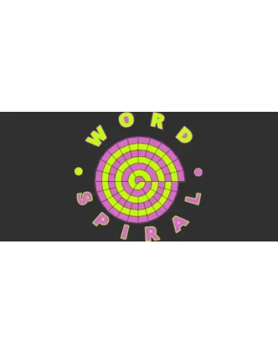 WordSpiral STEAM KEY REGION FREE GLOBAL ROW