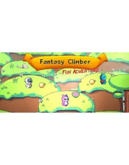 Fantasy Climber. Fun Adventure STEAM KEY REGION FREE
