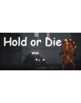 Hold or Die STEAM KEY REGION FREE GLOBAL ROW
