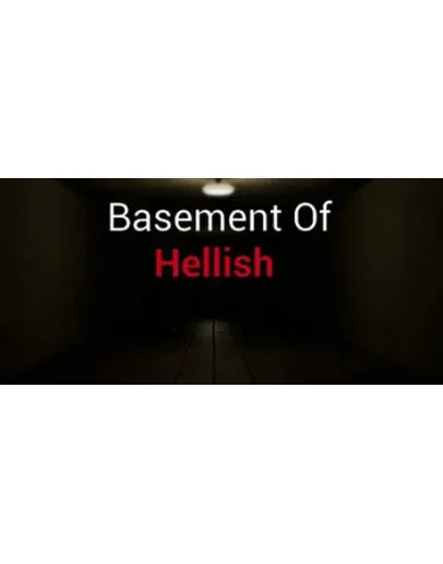 Basement of Hellish STEAM KEY REGION FREE GLOBAL ROW