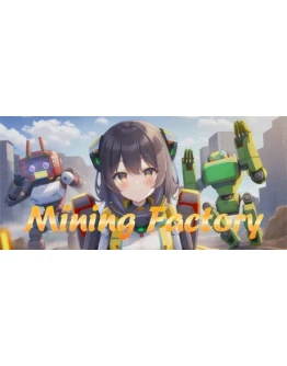 Mining Factory STEAM KEY REGION FREE GLOBAL ROW