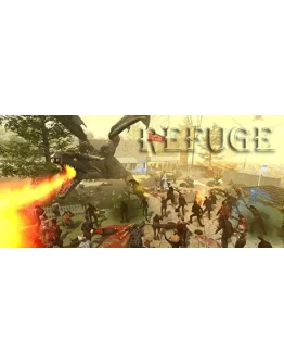 Refuge STEAM KEY REGION FREE GLOBAL ROW