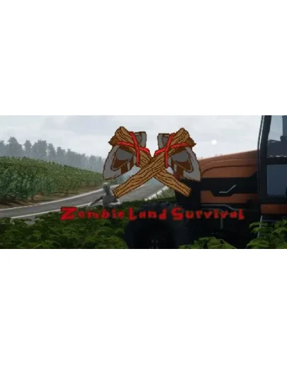 Zombie Land - Survival STEAM KEY REGION FREE GLOBAL ROW