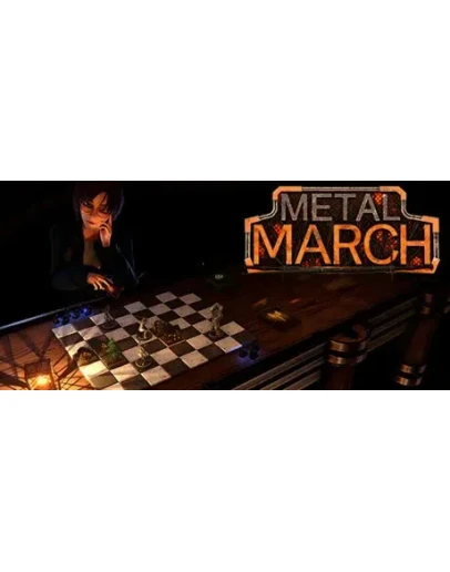 Metal March STEAM KEY REGION FREE GLOBAL ROW