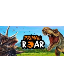 Primal Roar - Jurassic Dinosaur Era STEAM KEY GLOBAL