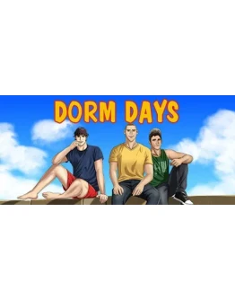 Dorm Days STEAM KEY REGION FREE GLOBAL ROW