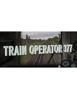 Train Operator 377 STEAM KEY REGION FREE GLOBAL ROW