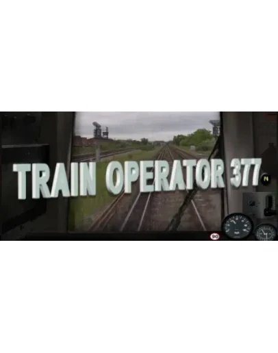 Train Operator 377 STEAM KEY REGION FREE GLOBAL ROW