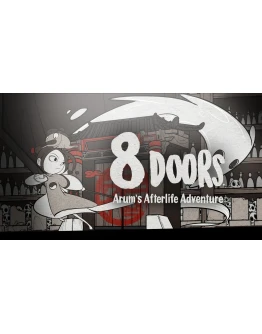 8Doors: Arums Afterlife Adventure XBOX ONE XS КЛЮЧ