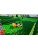 Relaxing Lawnmower Simulator STEAM KEY REGION FREE