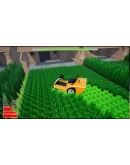 Relaxing Lawnmower Simulator STEAM KEY REGION FREE