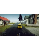 Onefold Taxi Simulator STEAM KEY REGION FREE GLOBAL ROW