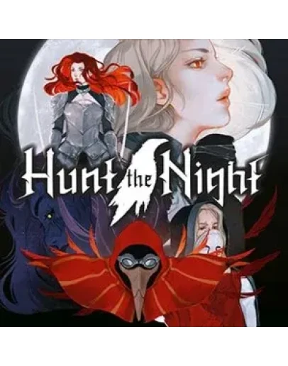Hunt the Night Steam Key RU