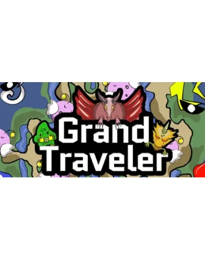 GrandTraveler STEAM KEY REGION FREE GLOBAL ROW