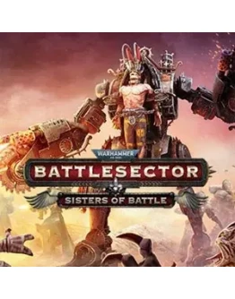 Warhammer 40,000: Battlesector - Sisters of Battle RU