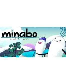 Minabo - A walk through life (Steam Gift Россия)