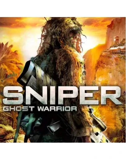 SNIPER GHOST WARRIOR GOLD EDITION STEAM КЛЮЧ