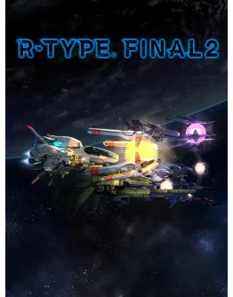 R-Type Final 2 XBOX ONE XS КЛЮЧ