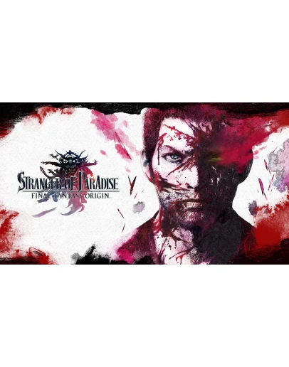 STRANGER OF PARADISE FINAL FANTASY ORIGIN XBOX КЛЮЧ