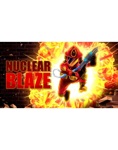 Nuclear Blaze XBOX ONE XS КЛЮЧ