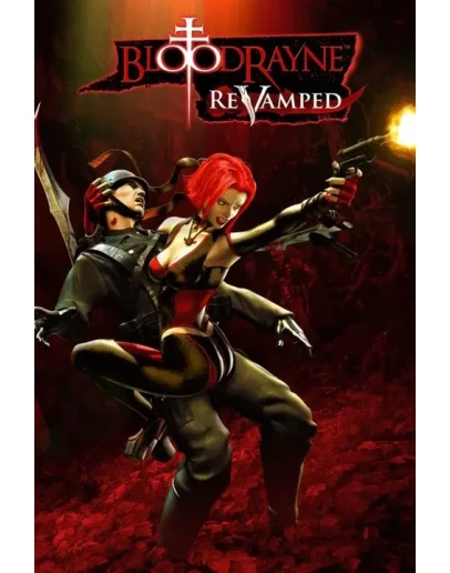 BloodRayne: ReVamped Xbox OneXS активация