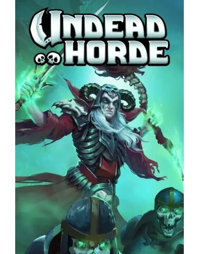 Undead Horde Xbox One & Xbox Series XS активация Undead Horde Xbox One & Xbox Series XS активация