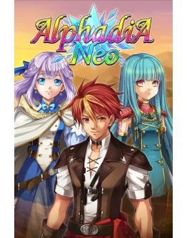 Alphadia Neo Xbox One &amp Xbox Series XS активация