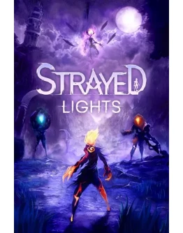 Strayed Lights Xbox One &amp Xbox Series XS активация