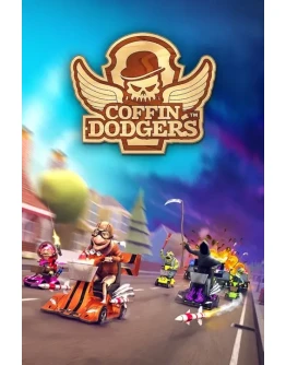 Coffin Dodgers Xbox One &amp Xbox Series XS активация