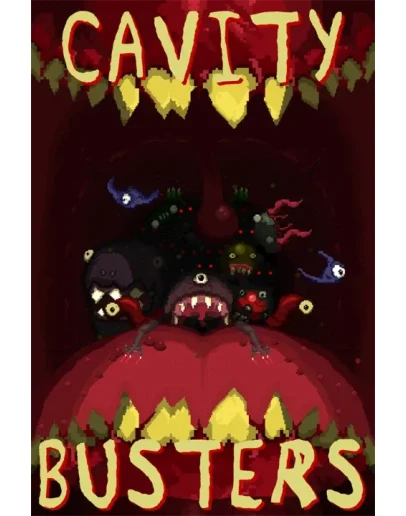 Cavity Busters Xbox One &amp Xbox Series XS активация