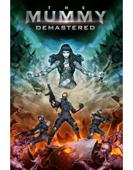 The Mummy Demastered Xbox OneXS активация