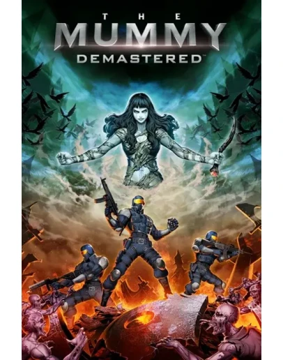 The Mummy Demastered Xbox OneXS активация